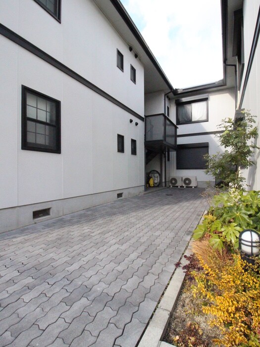 アネックスＡの物件外観写真