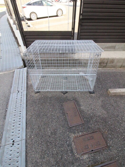 アネックスＡの物件外観写真