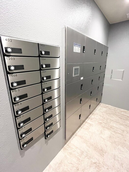 ﾌﾟﾚｻﾝｽ南堀江ｻﾞ･ｾﾝｽ(1002)の物件外観写真