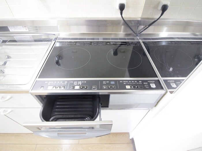 パリス嵐山の物件内観写真