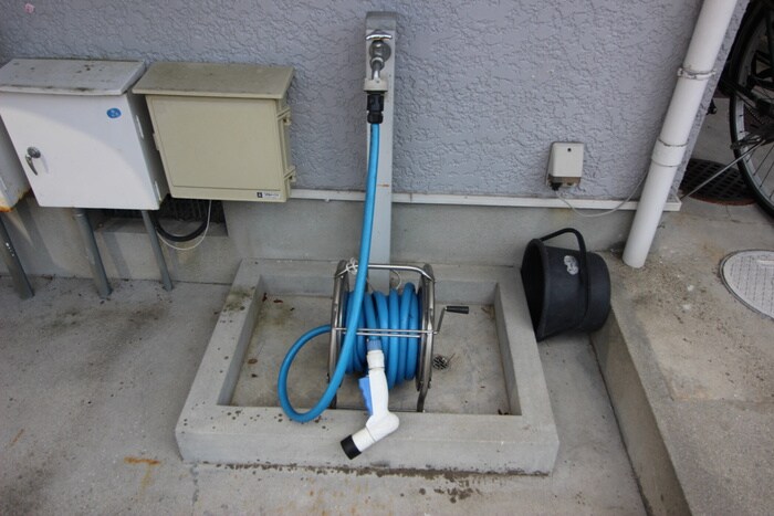 パリス嵐山の物件外観写真