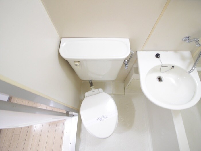 パリス嵐山の物件内観写真