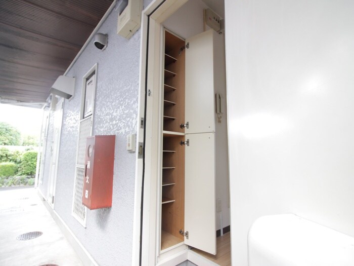 パリス嵐山の物件内観写真