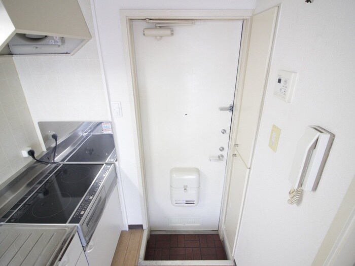 パリス嵐山の物件内観写真