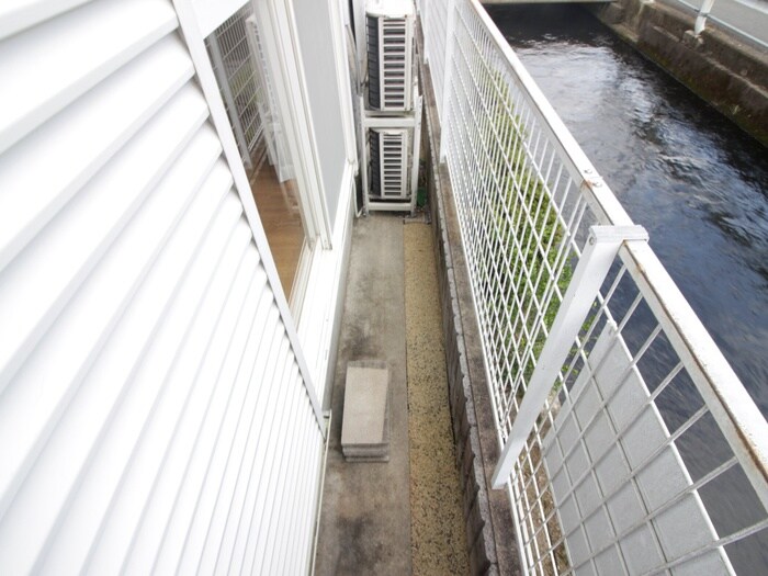 パリス嵐山の物件内観写真