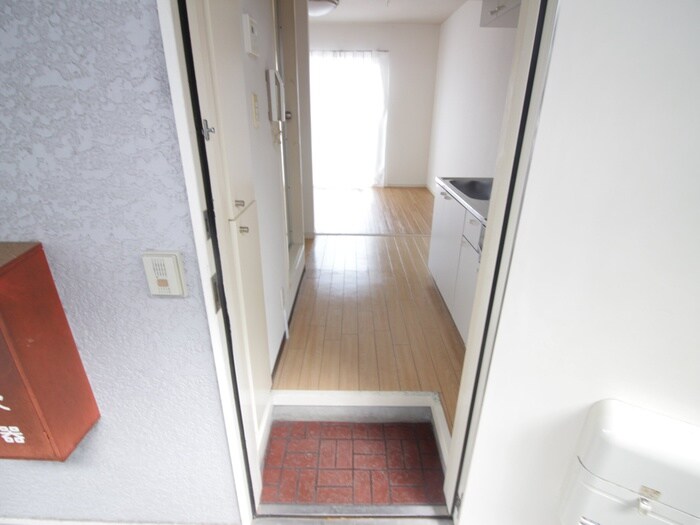 パリス嵐山の物件内観写真