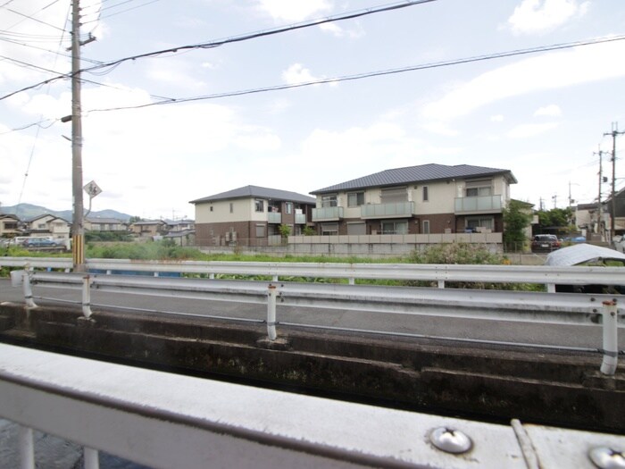 パリス嵐山の物件内観写真