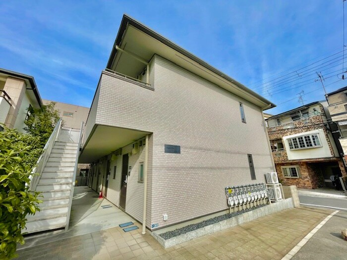 Aprileの物件外観写真