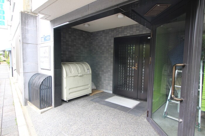 ラピス京都神宮道の物件外観写真