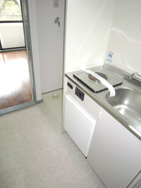 ラピス京都神宮道の物件内観写真