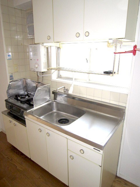 高砂マンションの物件内観写真