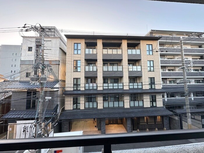 エリーフラッツ西洞院の物件内観写真