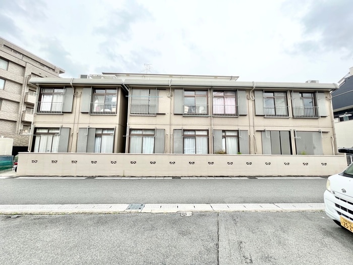 シティハイム藤井の物件外観写真