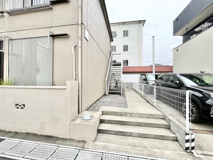 シティハイム藤井の物件外観写真