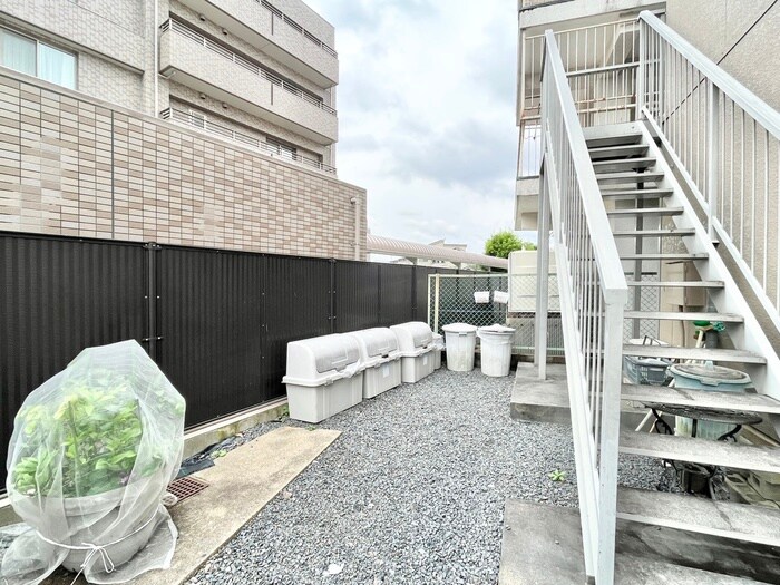 シティハイム藤井の物件外観写真