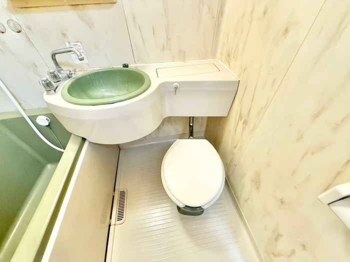 シティハイム藤井の物件内観写真