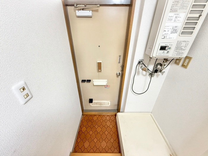 シティハイム藤井の物件内観写真