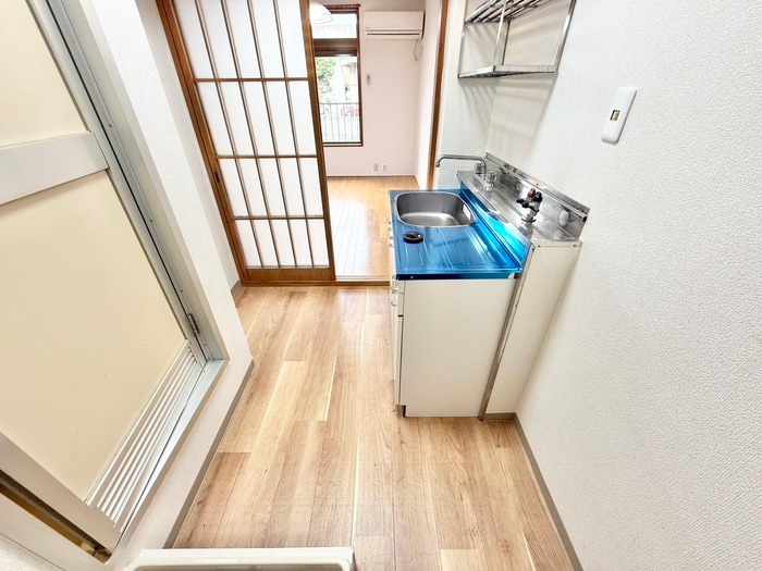 シティハイム藤井の物件内観写真