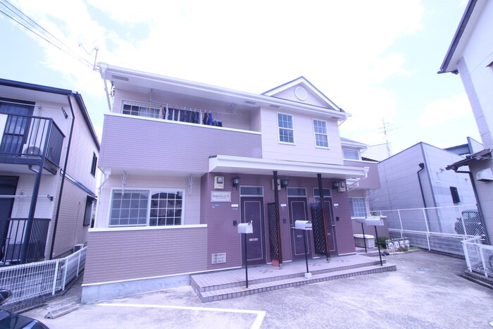 サニ－コ－トＮの物件外観写真