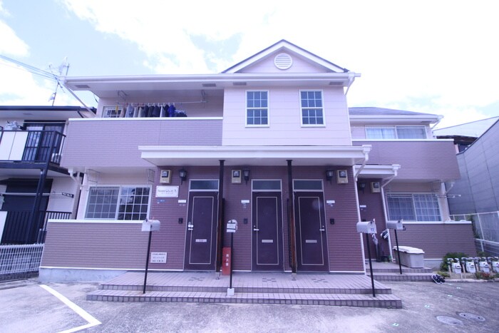 サニ－コ－トＮの物件外観写真