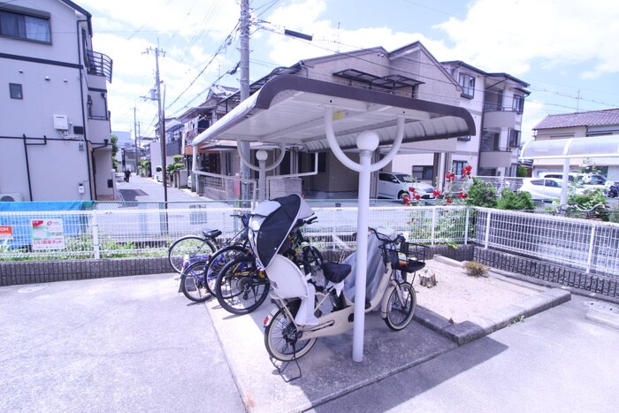 サニ－コ－トＮの物件外観写真