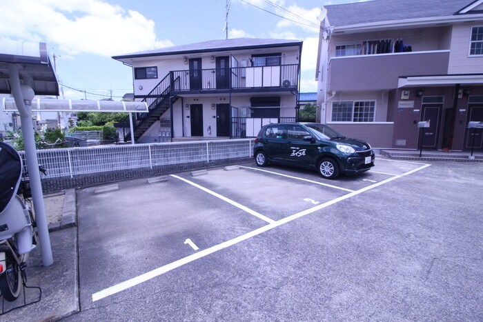 サニ－コ－トＮの物件外観写真