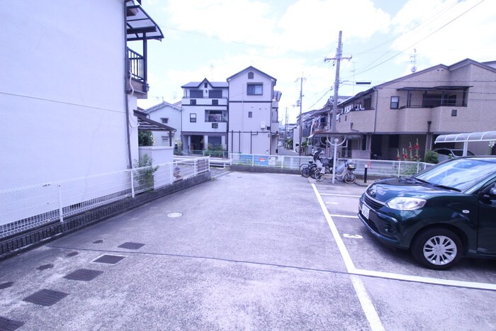 サニ－コ－トＮの物件外観写真