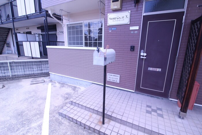 サニ－コ－トＮの物件外観写真