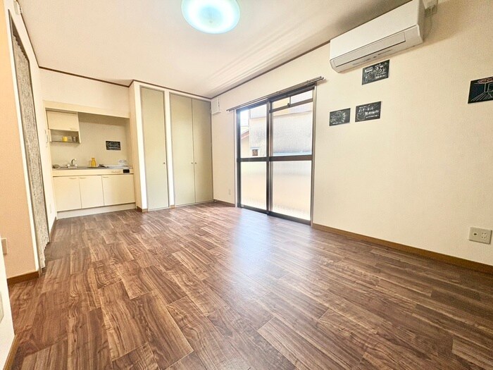 ブライトソレム２の物件内観写真