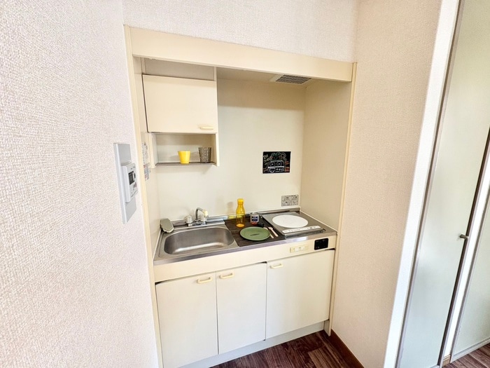 ブライトソレム２の物件内観写真