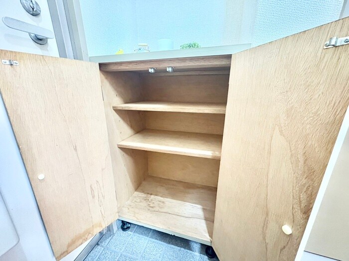 ブライトソレム２の物件内観写真