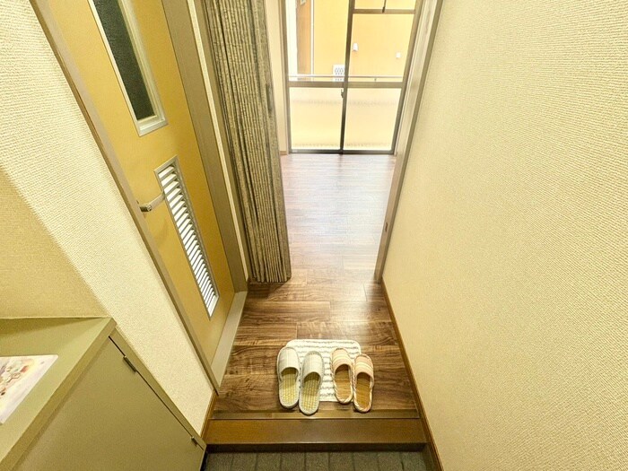 ブライトソレム２の物件内観写真