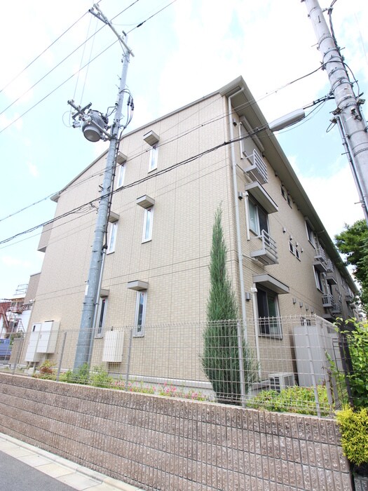 ビュ－大久保の物件外観写真