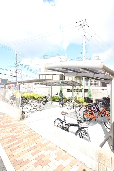 ビュ－大久保の物件外観写真