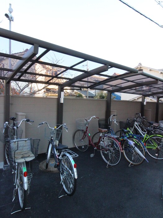 恵我之荘グランドハイツの物件外観写真