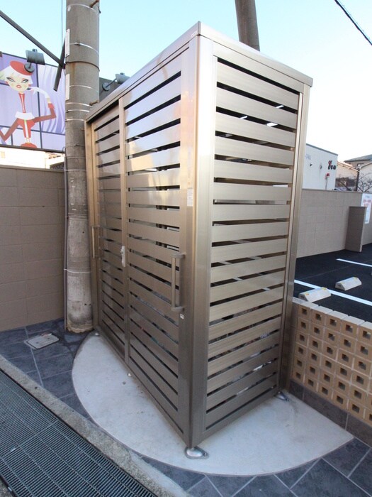 恵我之荘グランドハイツの物件外観写真