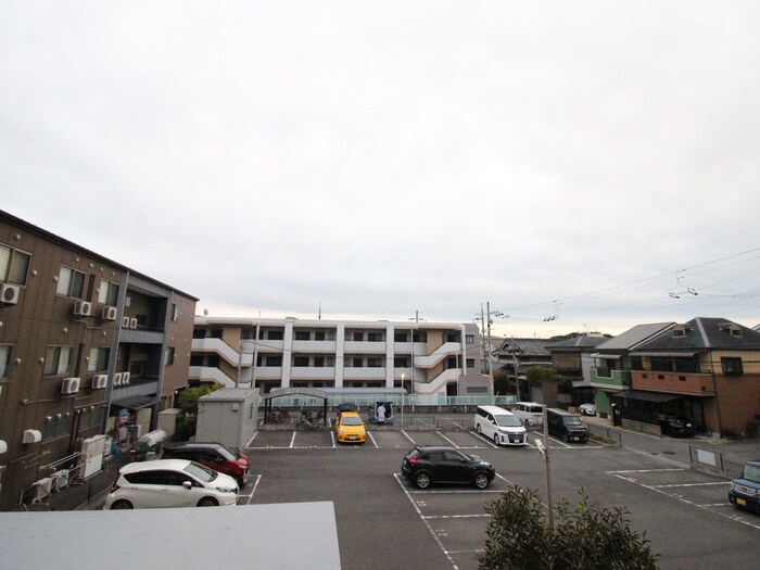 恵我之荘グランドハイツの物件内観写真