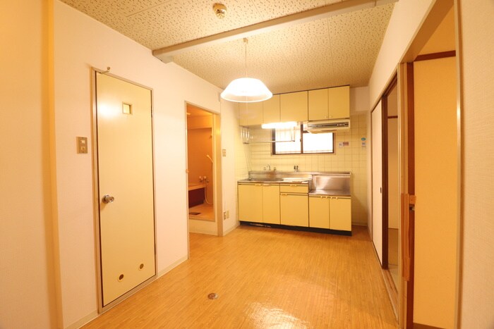 Ｙパークサイドマンションの物件内観写真