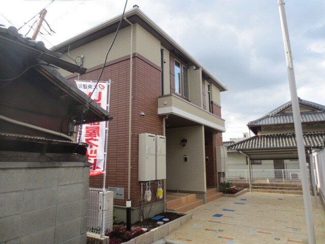 優和館の物件外観写真