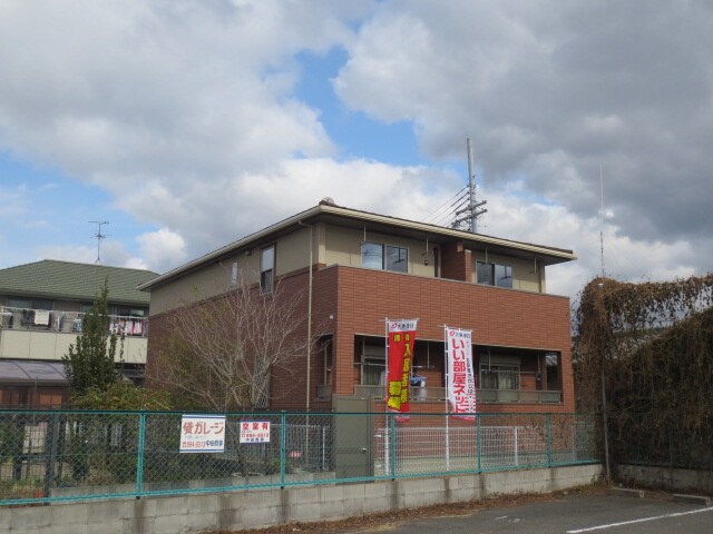 優和館の物件外観写真