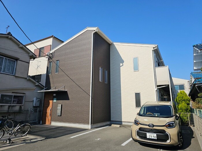 アム－ルラックの物件外観写真