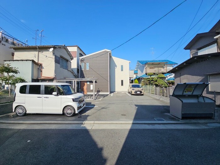 アム－ルラックの物件外観写真