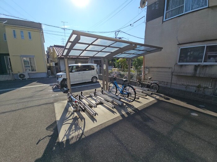 アム－ルラックの物件外観写真