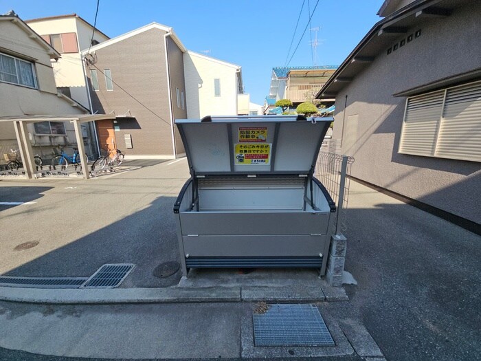 アム－ルラックの物件外観写真