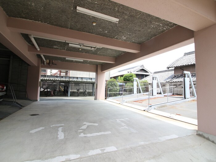 メゾンドソレイユの物件外観写真