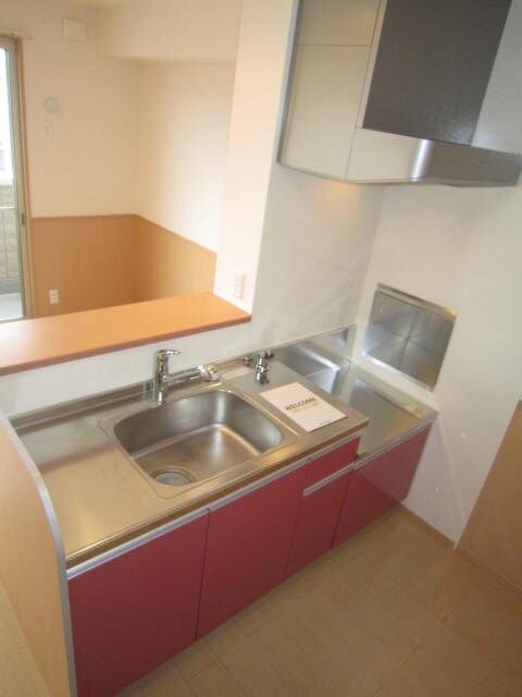 レフィナ－ドカルチェＣ棟の物件内観写真