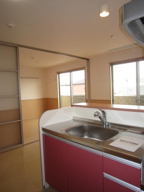 レフィナ－ドカルチェＣ棟の物件内観写真