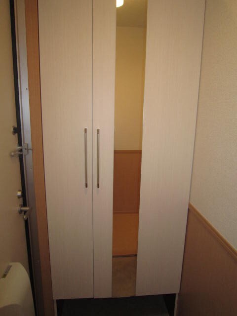 レフィナ－ドカルチェＣ棟の物件内観写真