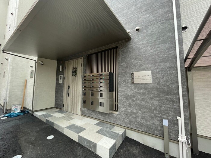 クリエオーレ藤阪中町Ⅰの物件外観写真