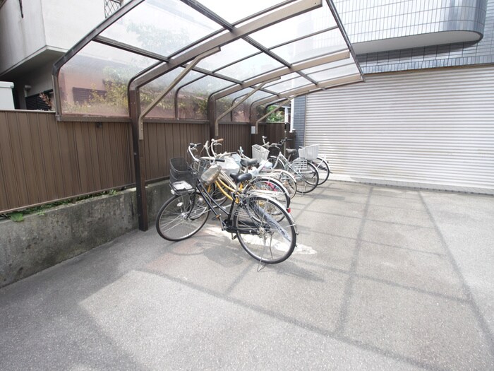 ラフォ－レ大蓮の物件外観写真